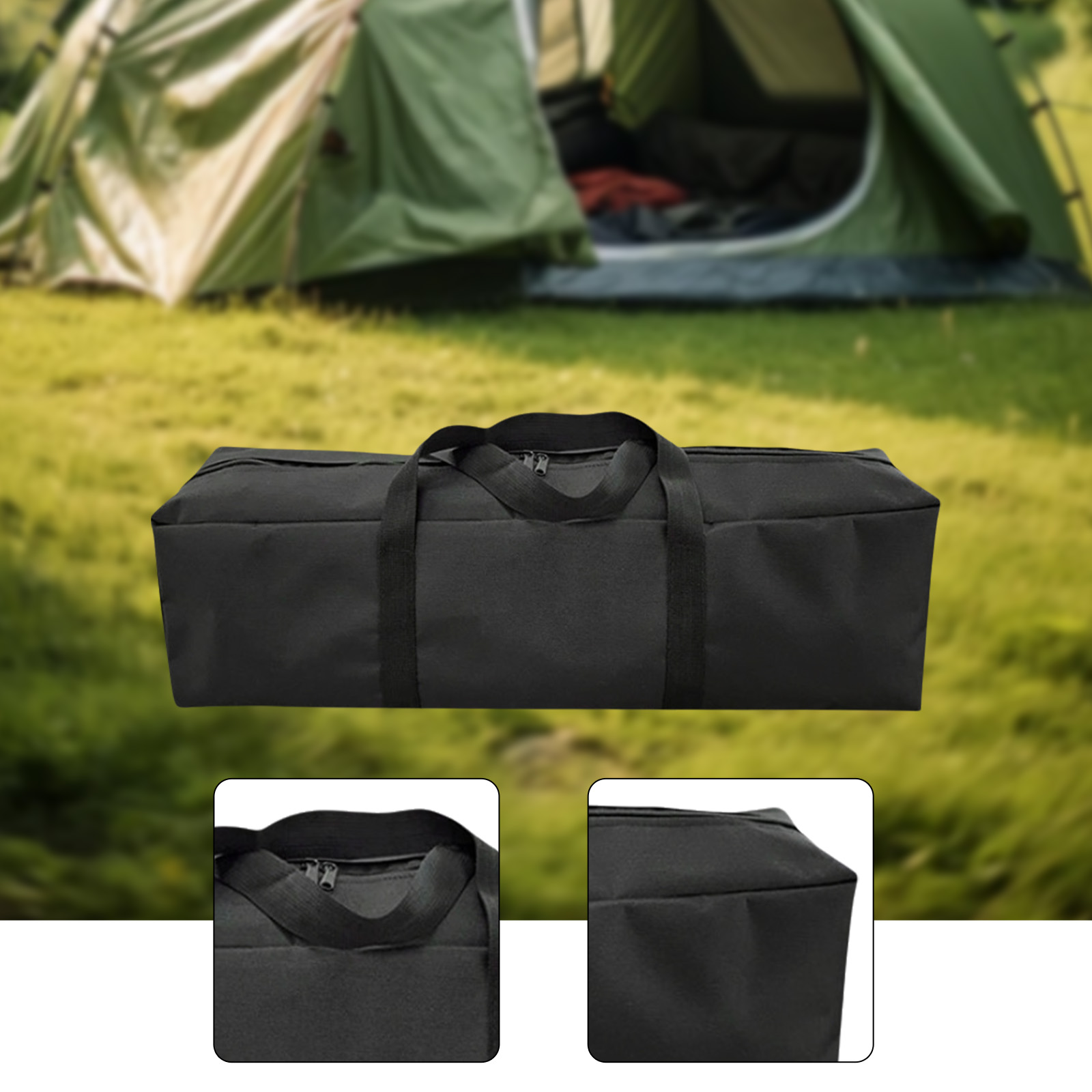 กระเป๋าเก็บอุปกรณ์ตั้งแคมป์ผ้า - Outdoor Camping Stores บทวิจารณ์และราคา