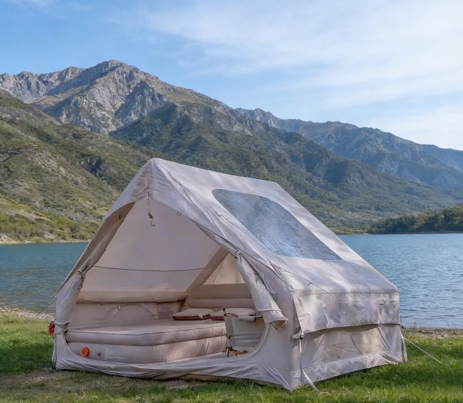 เต็นท์พองลมอัตโนมัติเต็มรูปแบบ - Outdoor Camping Store บทวิจารณ์และราคา